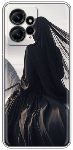Чехол BAIKO для Xiaomi Redmi Note 12 рисунок