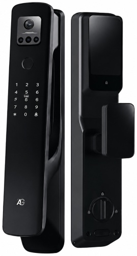 Замок электронный A2 gemini x30