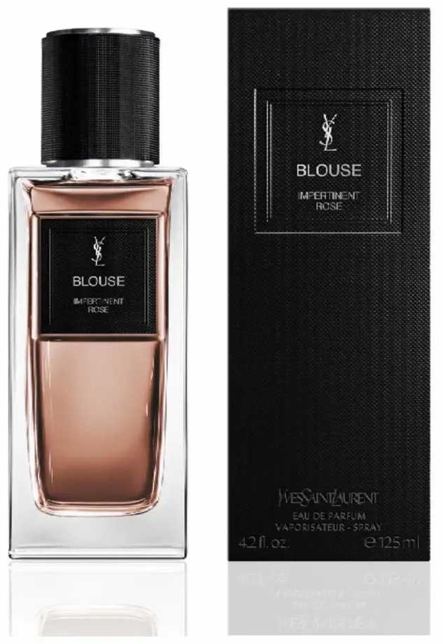 Yves Saint Laurent Blouse Impertinent Rose парфюмерная вода EDP 125 мл, для женщин