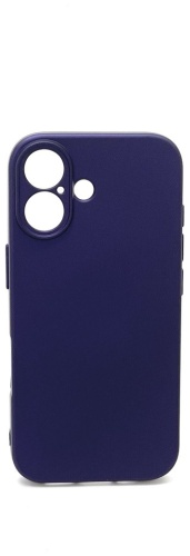 Чехол AKS BOOM для Apple iPhone 17 фиолетовый