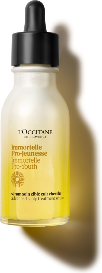 L'Occitane Двухфазное масло Антиоксидантная защита и жизненная сила сыворотка 50 мл