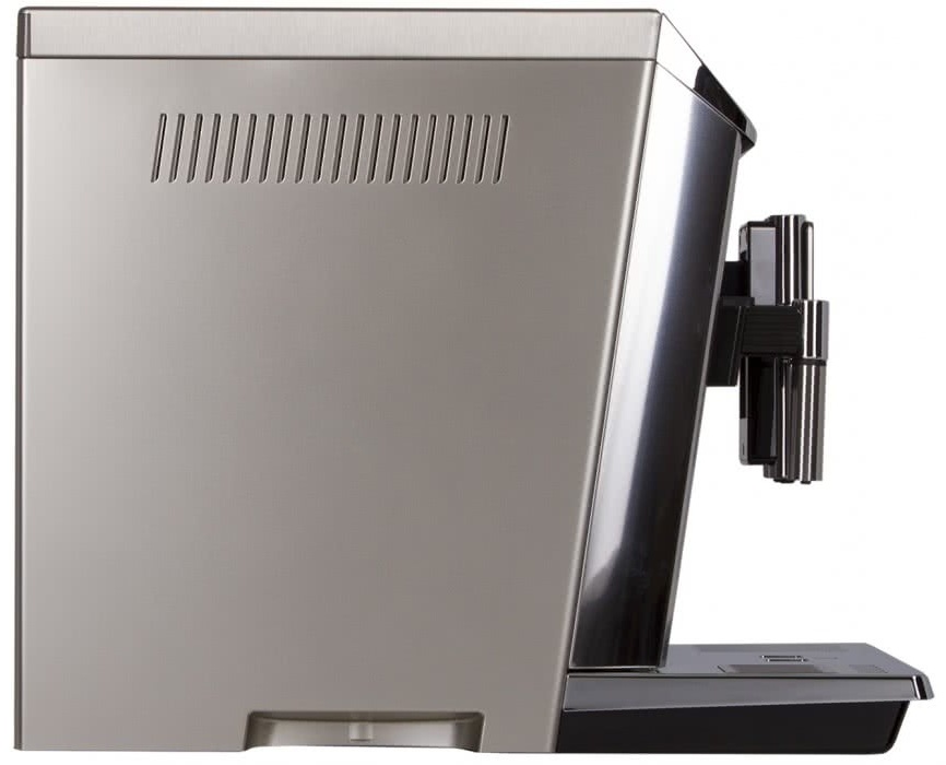 Кофемашина Delonghi Primadonna Elite ECAM 650.85.MS черный, серебристый — фото 4