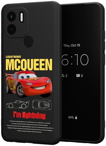 Чехол для Xiaomi Redmi A1+ рисунок