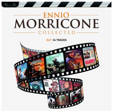 Виниловая пластинка Ennio Morricone - Collected (2LP)