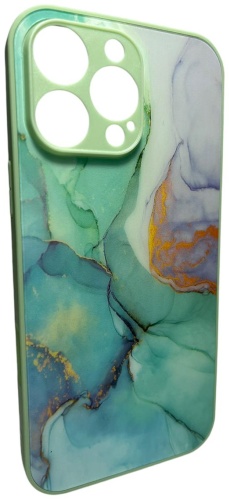 Чехол ABX для Apple iPhone 16 Pro Max рисунок