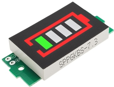 Модуль индикатора 4S