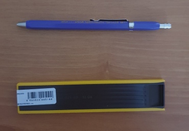 Карандаш KOH-I-NOOR 5211/ 4190, HB, 2 шт