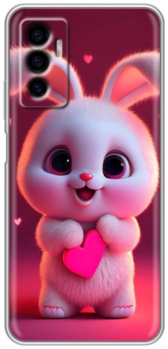 Чехол BAIKO для Vivo V23e рисунок