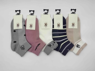 Носки Djos Socks R71 10 пар мультиколор 1-4 года