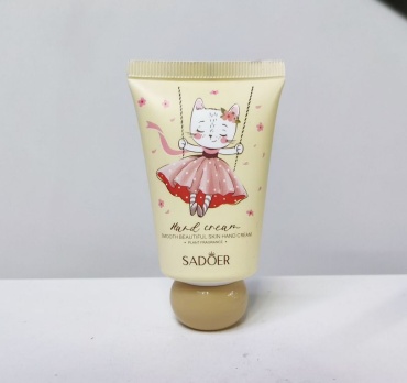 SADOER Smooth Beautiful Skin Hand Cream крем для рук 30 г