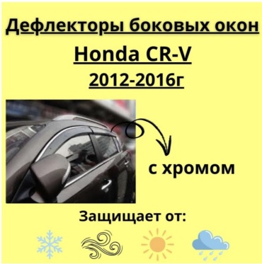 30433279_409127251 для Honda CR-V 2012-2016