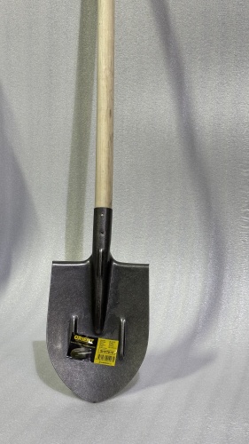 Штыковая лопата SHV701V, рельсовая сталь