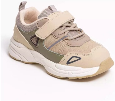 Кроссовки Neo Feet бежевый