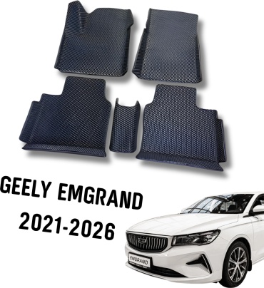 EJN 200119 Geely Emgrand 2021-2026 черный