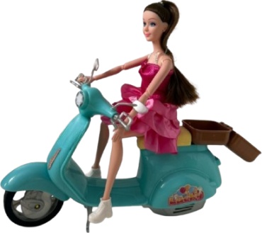 Кукла-модель Shyam Barbie 30 см