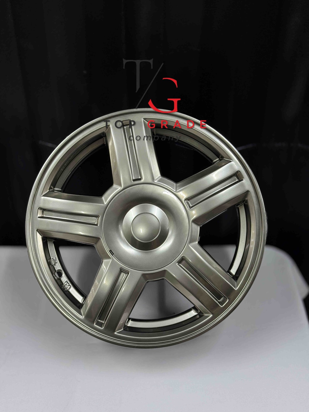 Top Grade Top grade0052 6.5x15/4x98 D58.6 ET35 4 диска графит