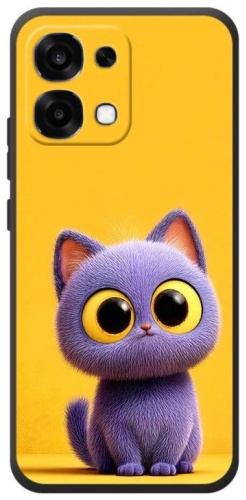 Чехол BAIKO для OPPO A6 Pro рисунок