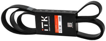 ITK ремень поликлиновый 1530980-8PK2155