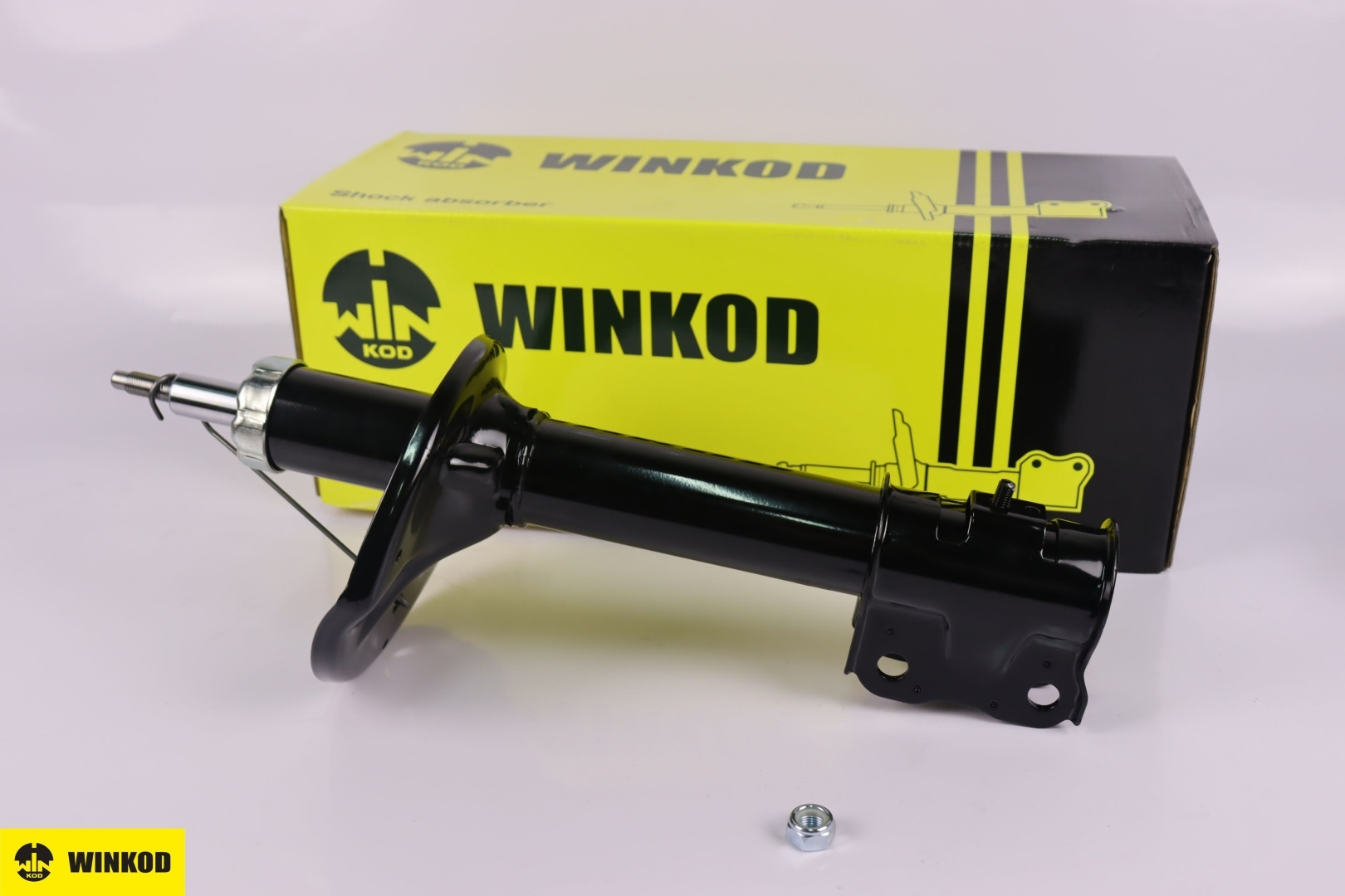 Амортизатор Winkod передний W334404SA 1 шт