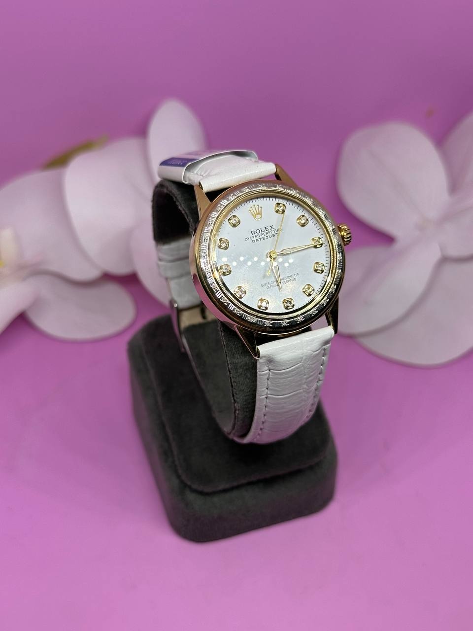 Кварцевые SAR JEWELRY желтое золото