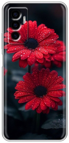 Чехол BAIKO для Vivo V23e рисунок