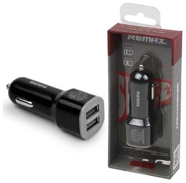 Remax Lsc9188 USB 10 Вт черный