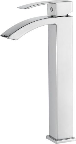 Смеситель Casela 51117, цинк, цвет хром