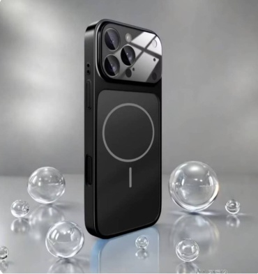 Чехол KOKTU для Apple iPhone 12 Pro черный