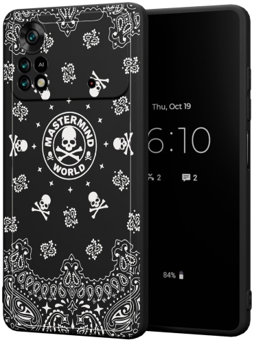 Чехол для POCO Poco X4 Pro рисунок