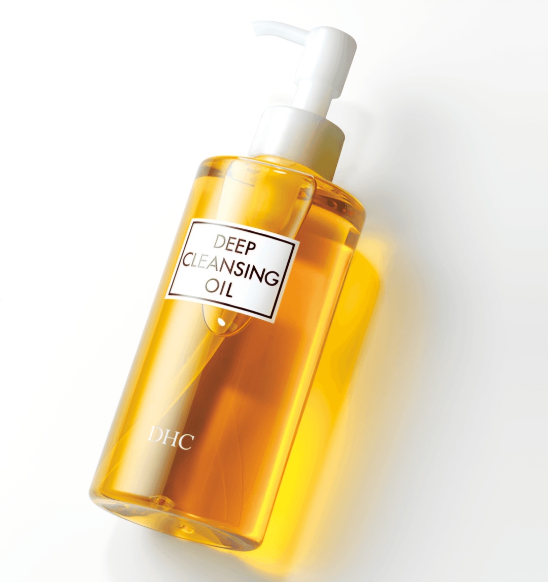 DHC Deep Cleansing Oil гидрофильное масло 200 мл