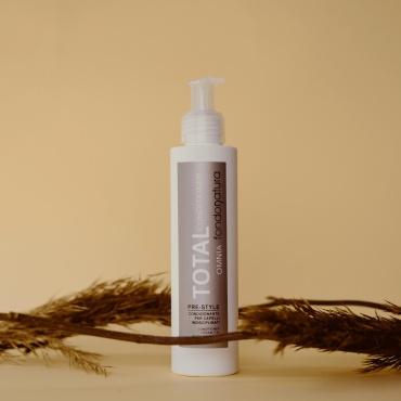 Fondonatura Крем-кондиционер для непослушных волос (разглаживающий) / Total conditioner cream for undisciplined hair кондиционер 150 мл