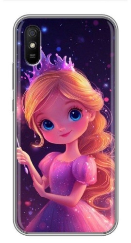 Чехол BAIKO для Xiaomi Redmi 9a рисунок