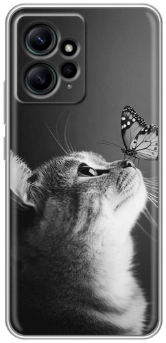 Чехол BAIKO для Xiaomi Redmi Note 12 рисунок