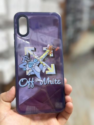 Чехол DDD для Apple iPhone 14 Pro Max прозрачный