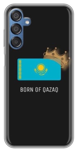 Чехол для Samsung Galaxy M15 рисунок
