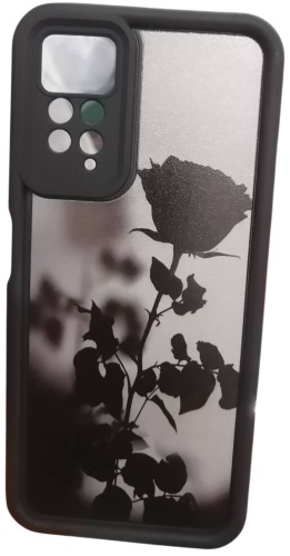 Чехол для Xiaomi Redmi Note 11 Pro рисунок