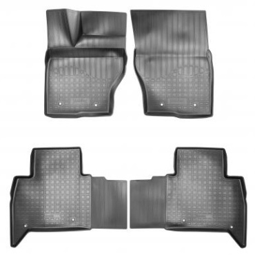 Norplast NPA11-C46-055 Land Rover Discovery 2016-2024 черный