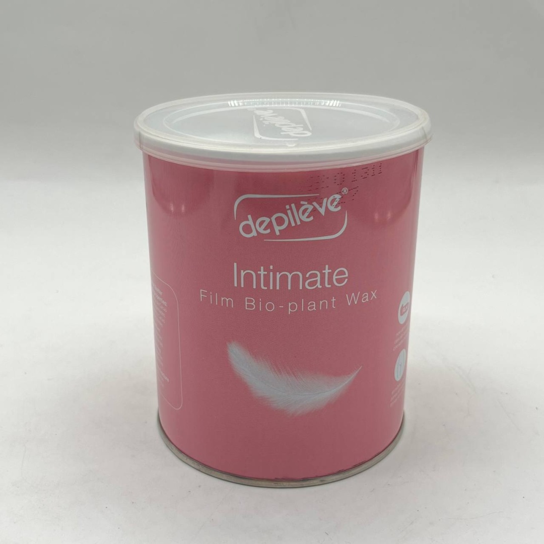 Воск пленочный Depileve Intimate плотность средняя в банке 800 мл