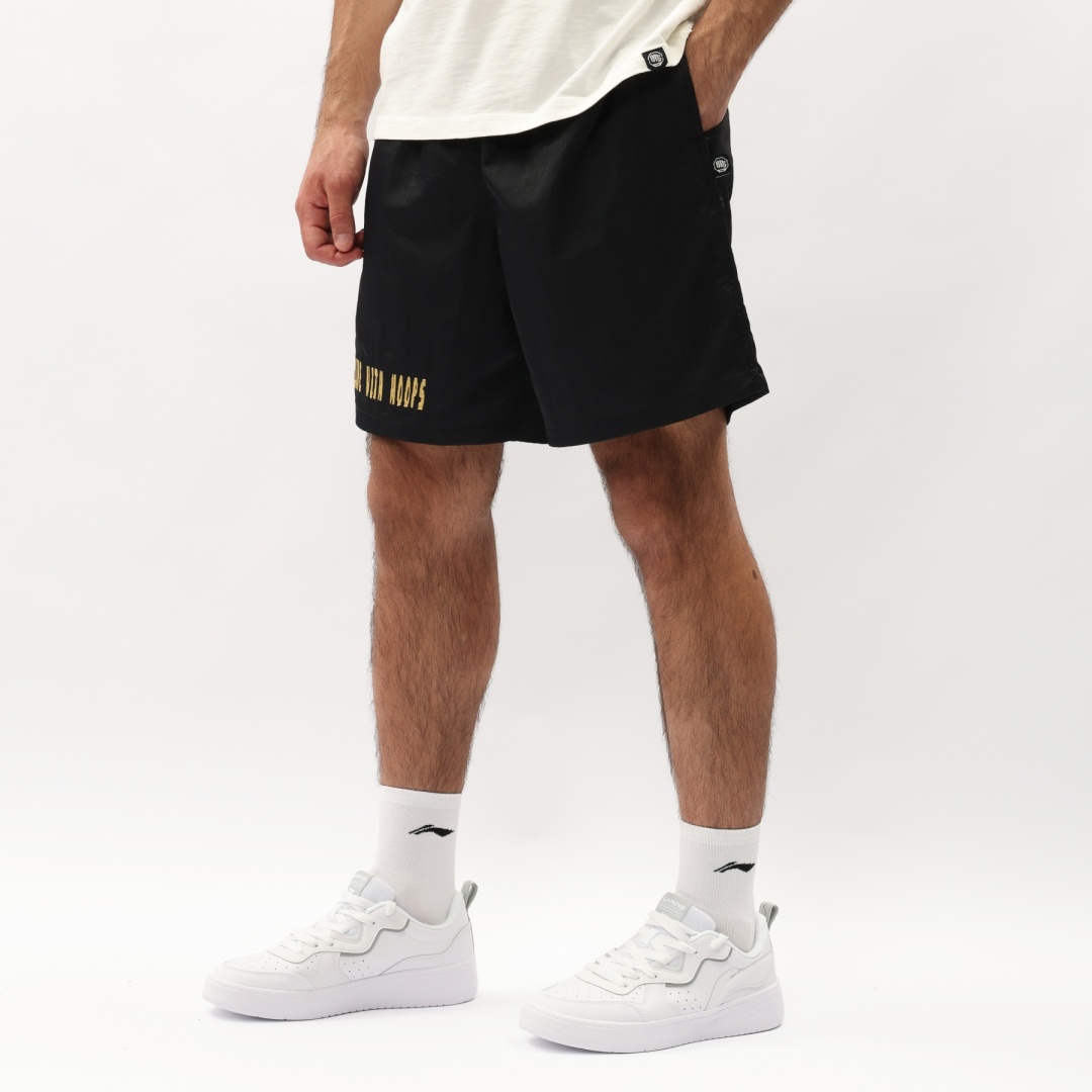 Спортивные шорты LI-NING черный