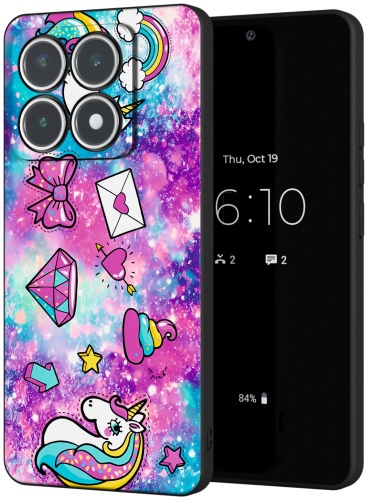 Чехол для Xiaomi 14T Pro рисунок
