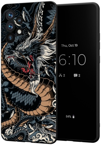 Чехол для Samsung Galaxy A32 рисунок