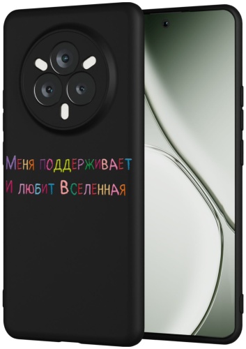 Чехол Mcover для Realme 14 Pro рисунок
