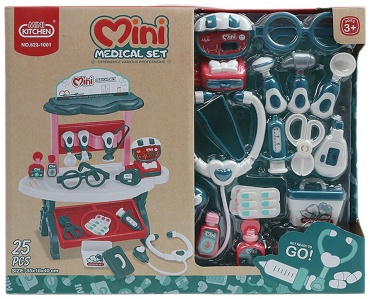Набор Mini Kitchen Набор доктора