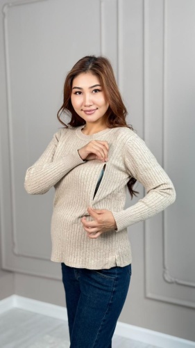 Кофта Ana Store бежевый