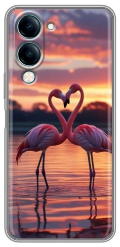 Чехол BAIKO для Vivo Y04 рисунок