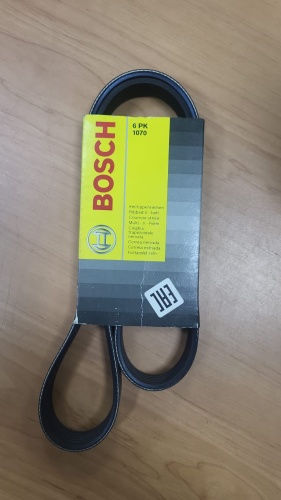 Bosch ремень поликлиновый 6PK1070