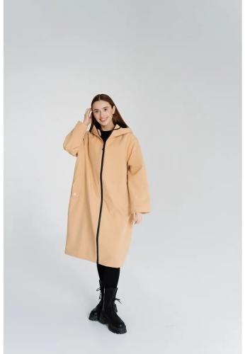 Плащ FROST Siberian Wear бежевый