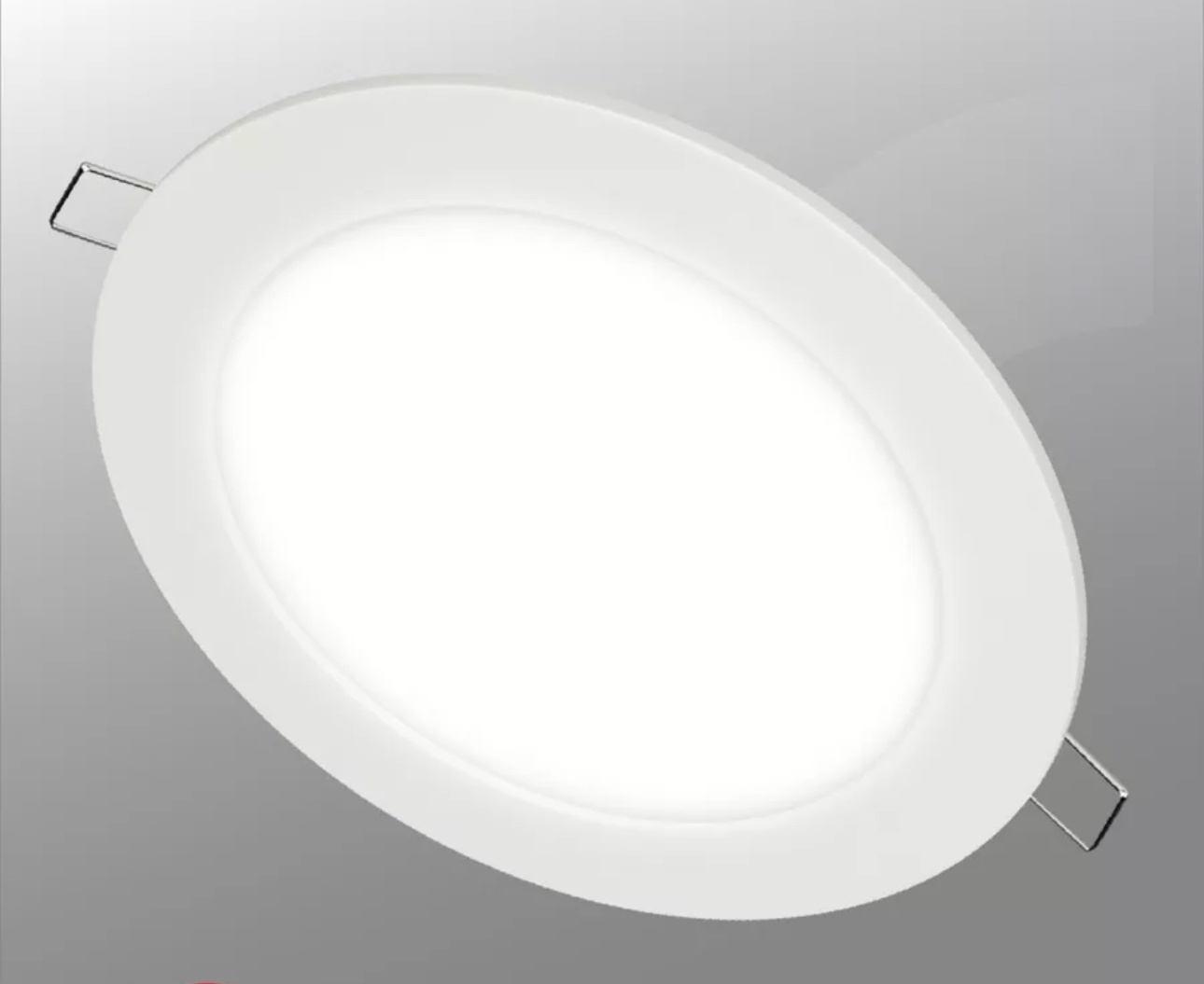 Светильник потолочный LED 12 Вт белый
