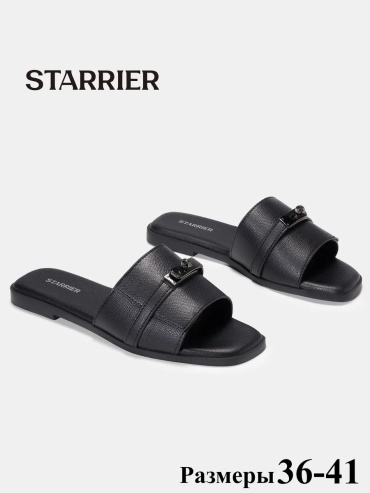Сандалии Starrier черный