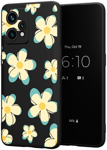 Чехол для Realme Realme 9 Pro+ рисунок